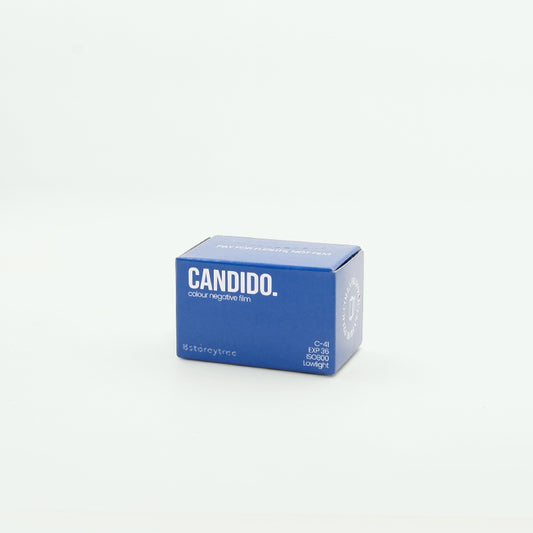 Candido 800 35mm Film