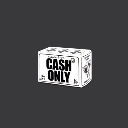 Mr. Negative Cash Only 100 35mm Film