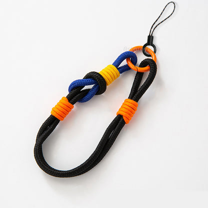 Colour Paracord Camera Wrist Strap