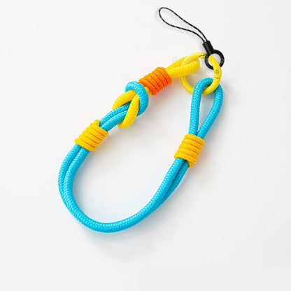 Colour Paracord Camera Wrist Strap