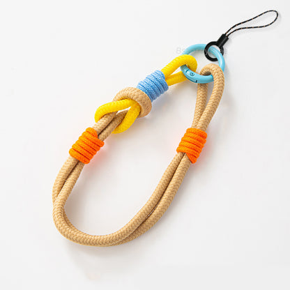 Colour Paracord Camera Wrist Strap