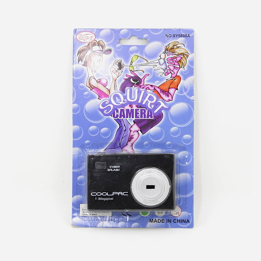 Squirt Camera