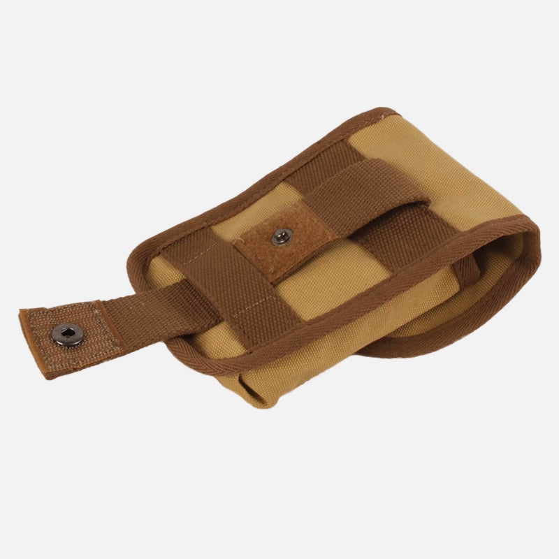 Courser Canvas Camera Waist Pouch (S)