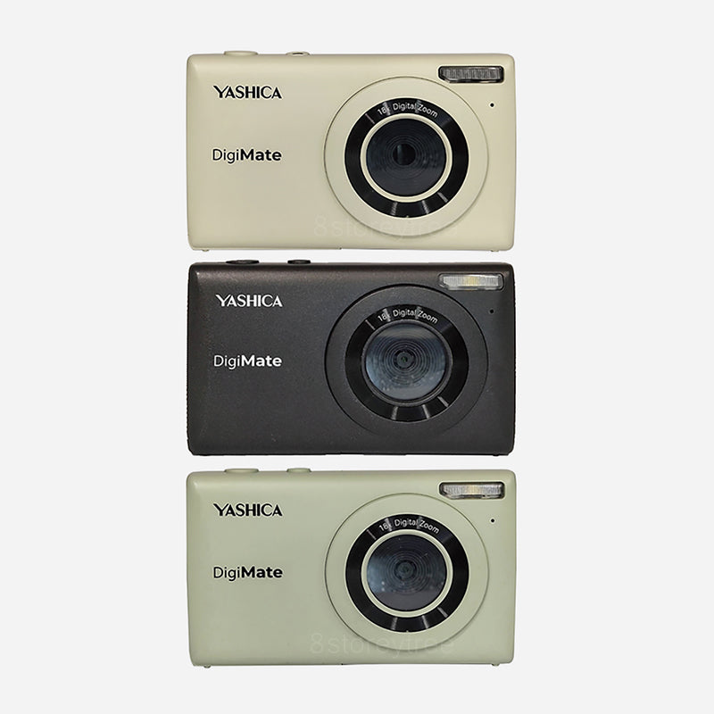 YASHICA DigiMate Digital Camera