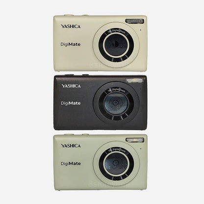 YASHICA DigiMate Digital Camera