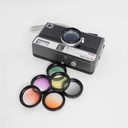Gradient Filter for Kodak Ektar H35N