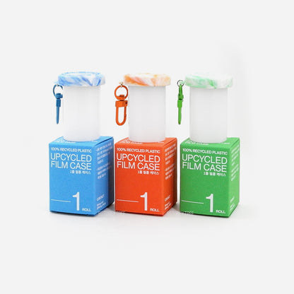 FilmLog - Upcycled 35mm Film Case (1 Roll)