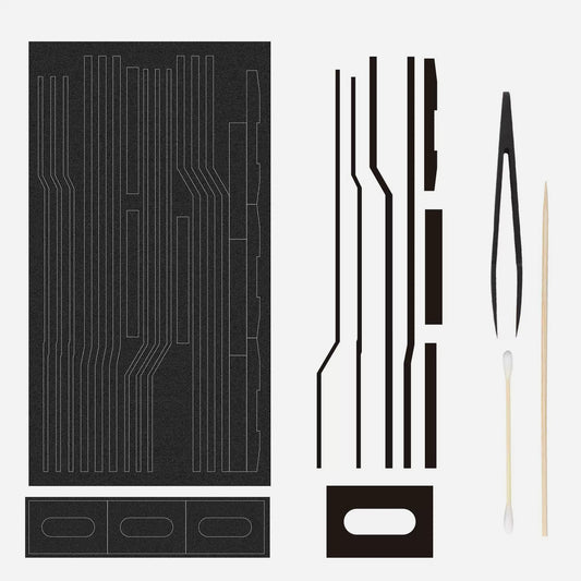 Pre-Cut Light Seal Replacement Kit