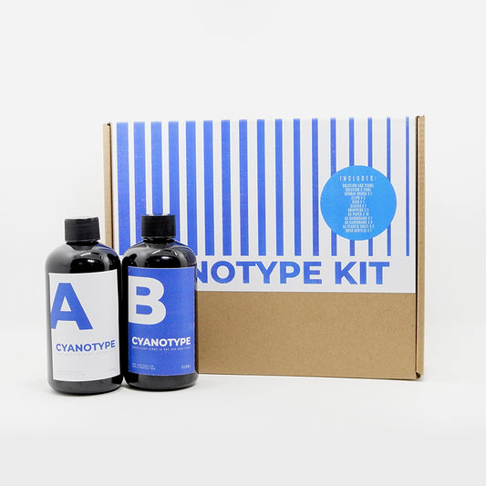 Thirtysi36 - Cyanotype Kit