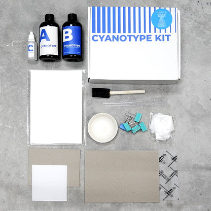 Thirtysi36 - Cyanotype Kit