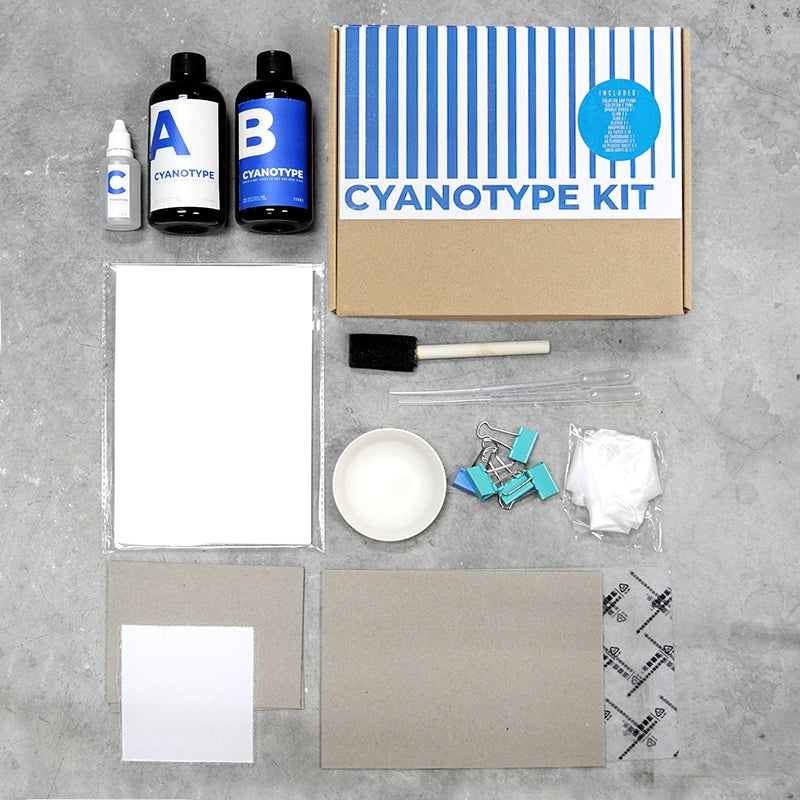 Thirtysi36 - Cyanotype Kit
