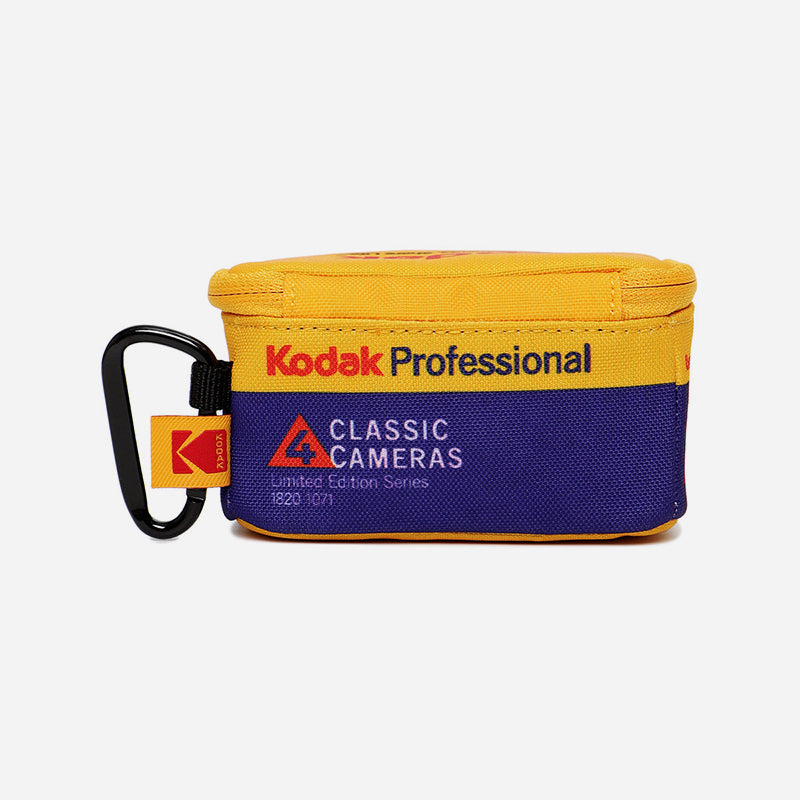 KODAK Film Box Keyring Pouch (Korea)