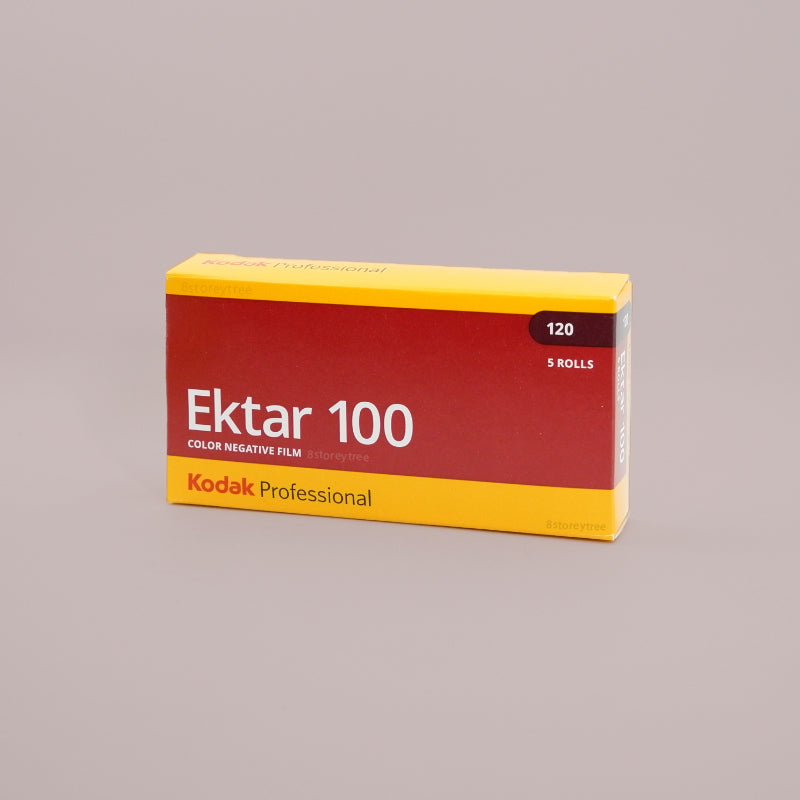 Kodak Ektar 100 120 Film