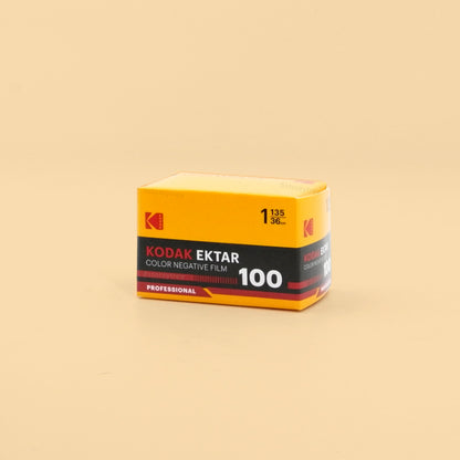 Kodak Ektar 100 35mm Film