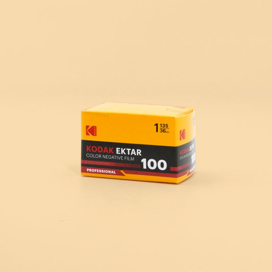 Kodak Ektar 100 35mm Film