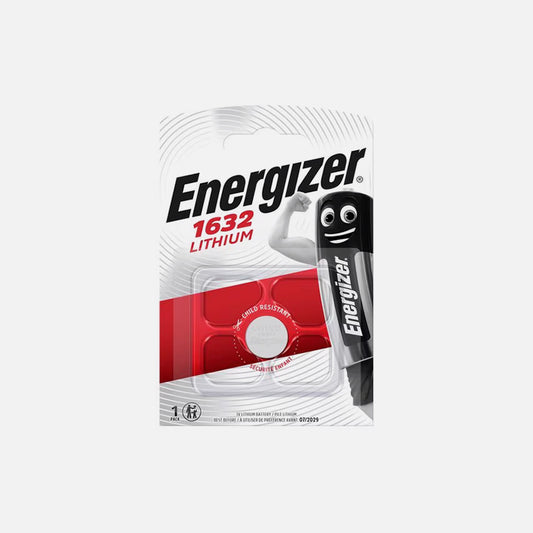 Energizer Battery - CR1632