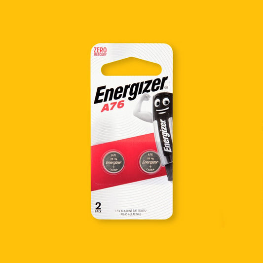 Energizer Battery - A76 / LR44