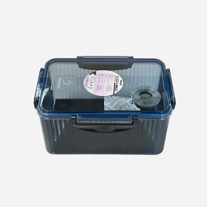 Samurai - Dry Box