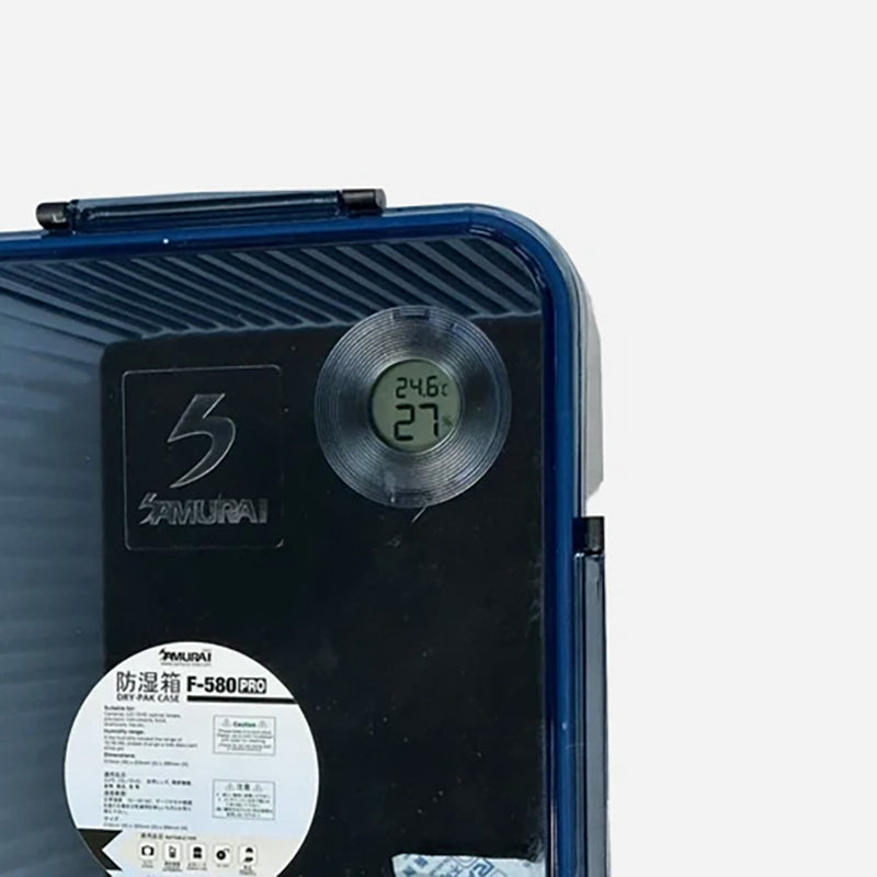 Samurai - Dry Box
