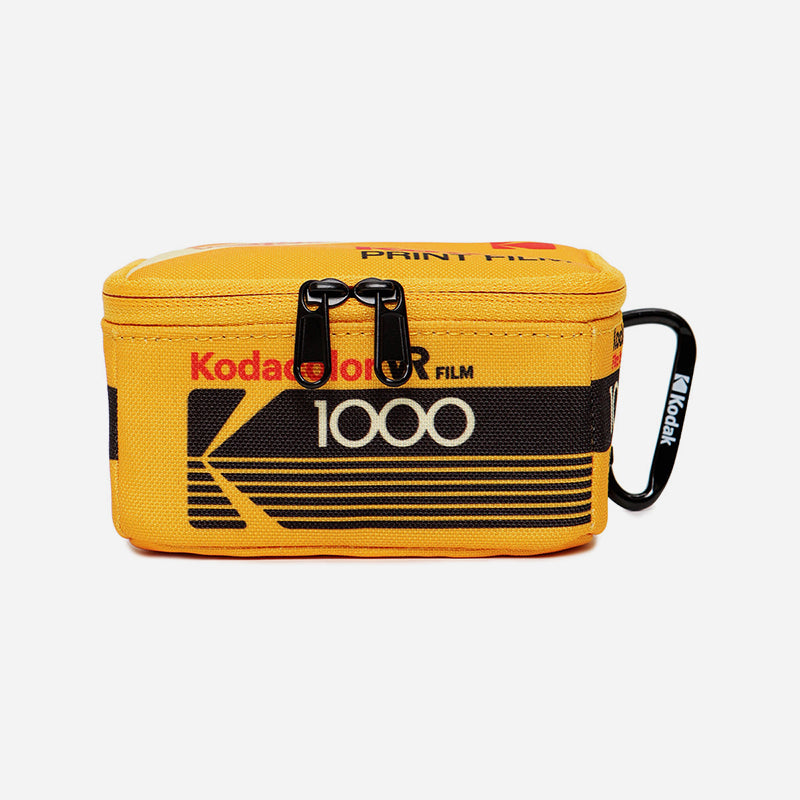 KODAK Film Box Keyring Pouch (Korea)