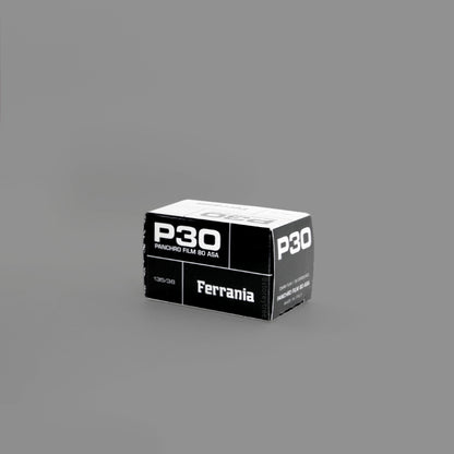 Ferrania P30 80 35mm Film