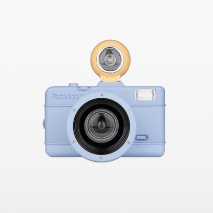 Lomography Fisheye No. 2 35mm Film Camera (La Mer)