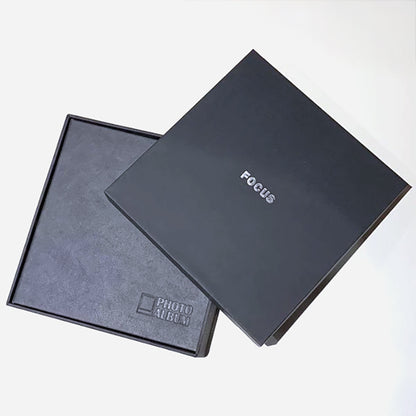Focus Polaroid Album (Premium)