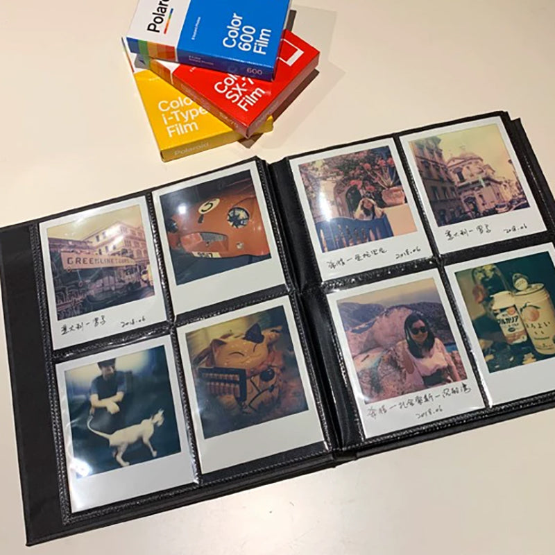 Focus Polaroid Album (Premium)