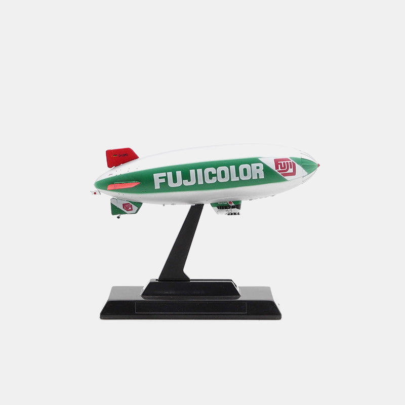 Wings of the World Miniatures - Fujicolor Airship (TakaraTomy)