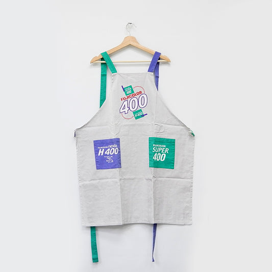 Fujifilm / Fujicolor - 'Fujicolor Super 400' Apron (Vintage)