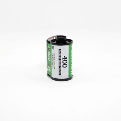 Fujifilm 400 35mm film
