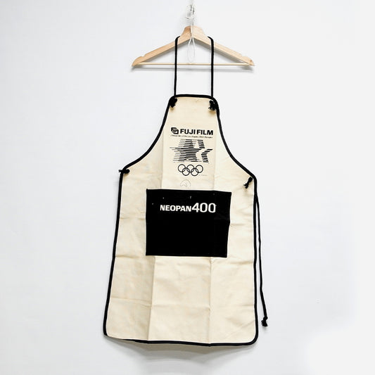 Fujifilm / Fujicolor - 'Neopan 400' Apron (Vintage)