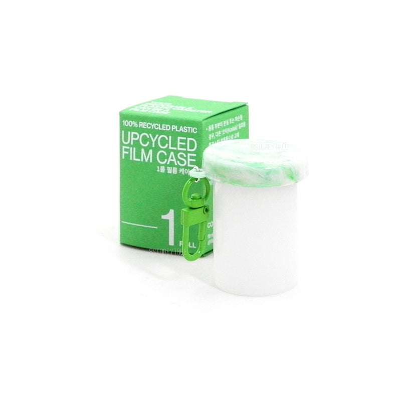 FilmLog - Upcycled 35mm Film Case (1 Roll)