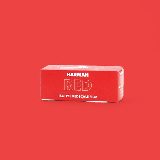 Harman Red 125 120 Film