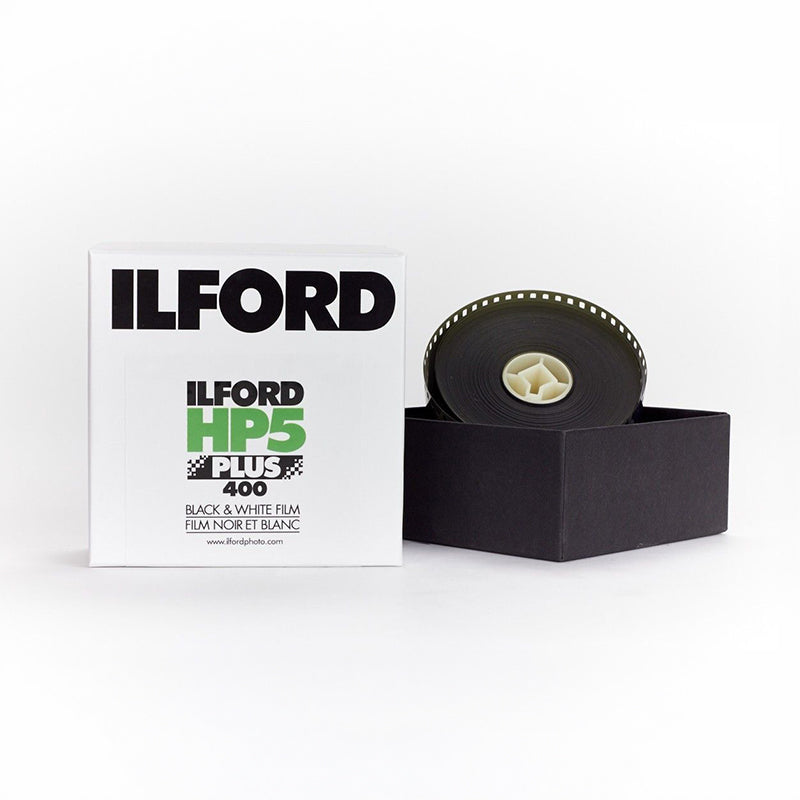 Ilford HP5 Plus 400 100ft Bulk Roll 35mm film