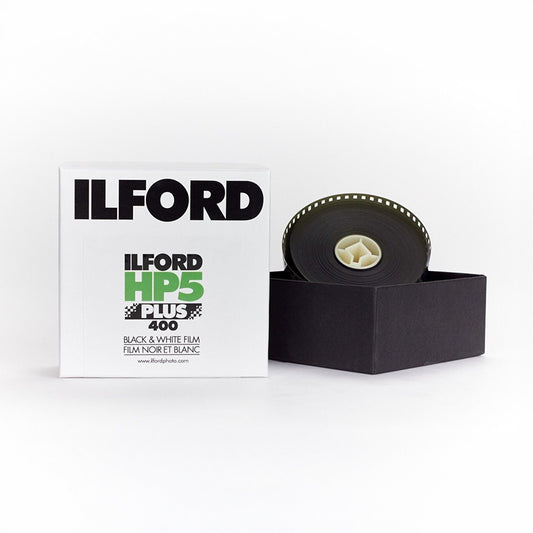 Ilford HP5 Plus 400 100ft Bulk Roll 35mm film