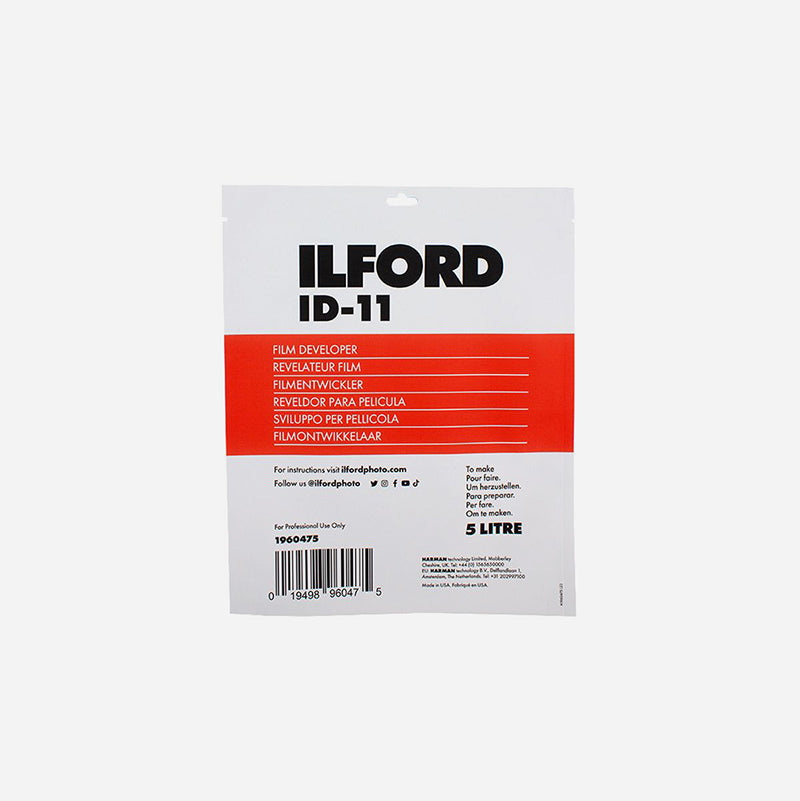 Ilford - ID-11 Developer