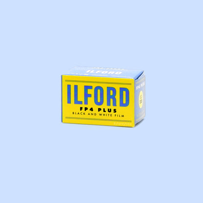 Ilford FP4 Plus 125 35mm Film