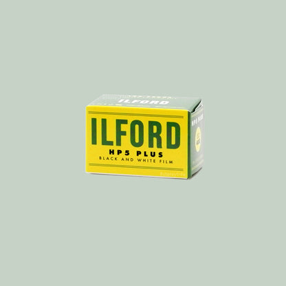 Ilford HP5 Plus 400 35mm Film (Limited Edition 145 Years)