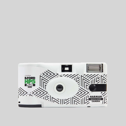 Ilford HP5 Plus Disposable Camera