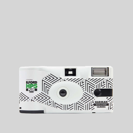 Ilford HP5 Plus Disposable Camera