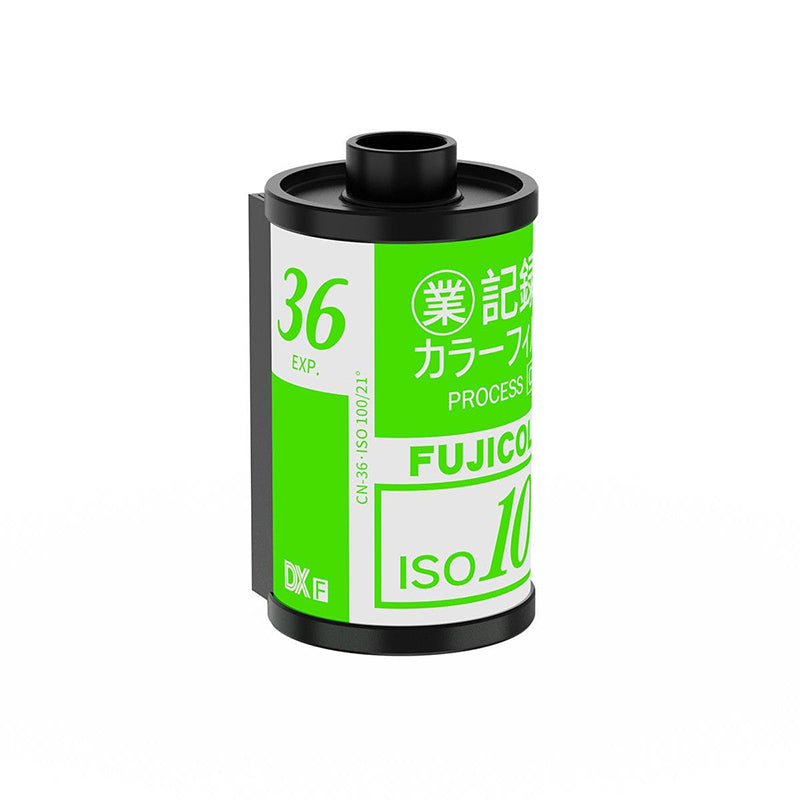 Film Canister Table Lamps