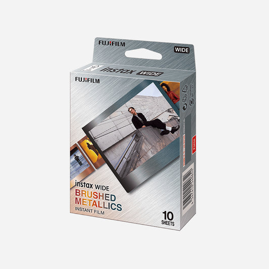 Fujifilm Instax Wide Film - Border Editions (10 Exposures)