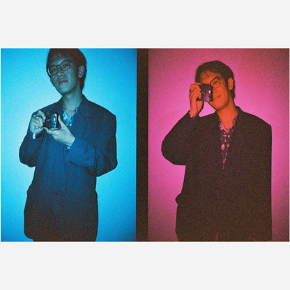 Lomography Half-Frame Simple Use Film Camera Color LomoChrome Classicolor