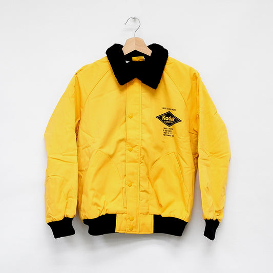 Kodak - Color Film 'Enjoy Life, Enjoy Photo' Winter Jacket (Vintage)