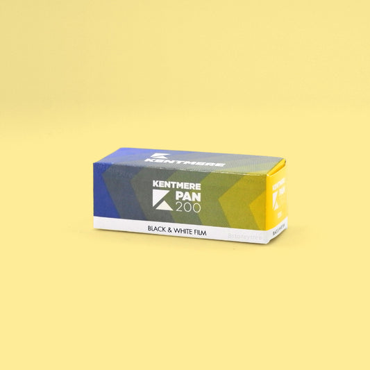 Kentmere Pan 200 120 Film