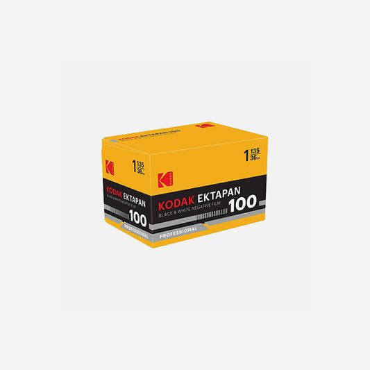 Kodak Ektapan 100 35mm Film