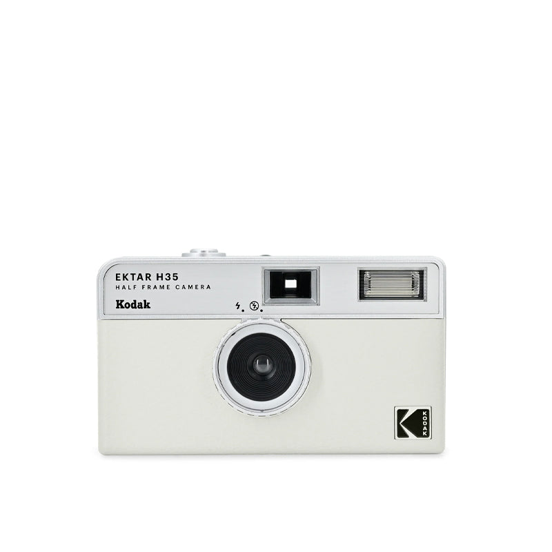 Kodak Ektar H35 / H35N Half Frame 35mm Film Camera
