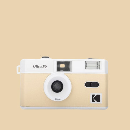 Kodak Ultra F9 35mm Film Camera