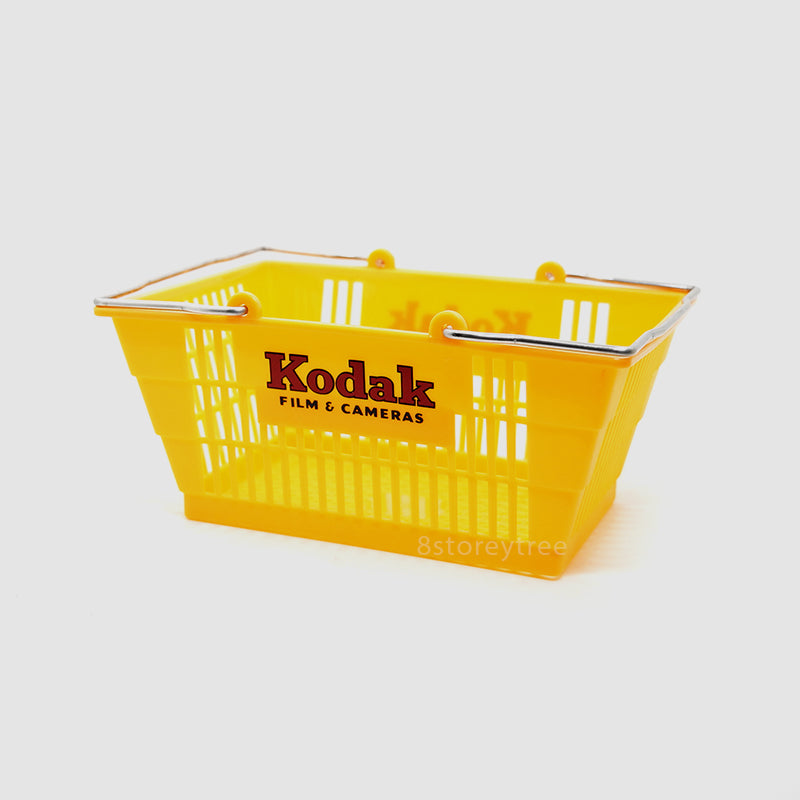 Kodak Mini Shopping Basket (Reworks Series)